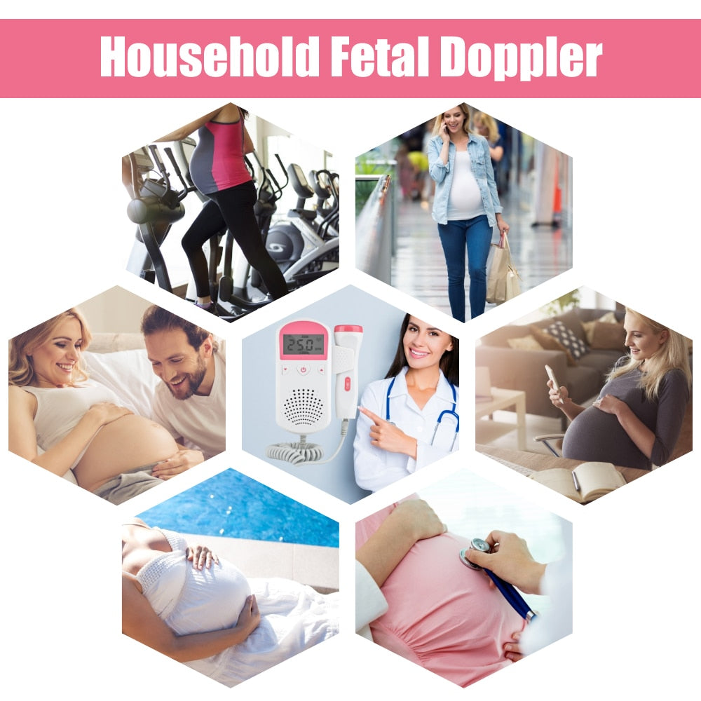 household fetal doppler