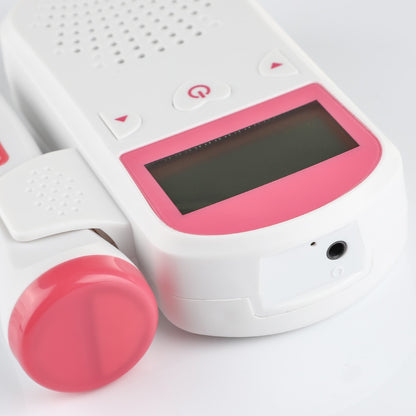 Fetal Doppler Sonoline B Ultrasound Baby Monitor Household Fetus Baby Heartbeat Detector Portable Baby Heart Rate Monitor 2.5MHz